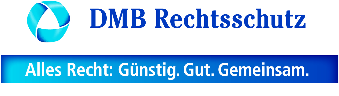 Logo DMB Rechtsschutz-Versicherung AG