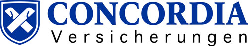 Logo Concordia Versicherungs-Gesellschaft auf Gegenseitigkeit