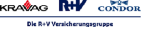 Logo R+V Allgemeine Versicherung AG